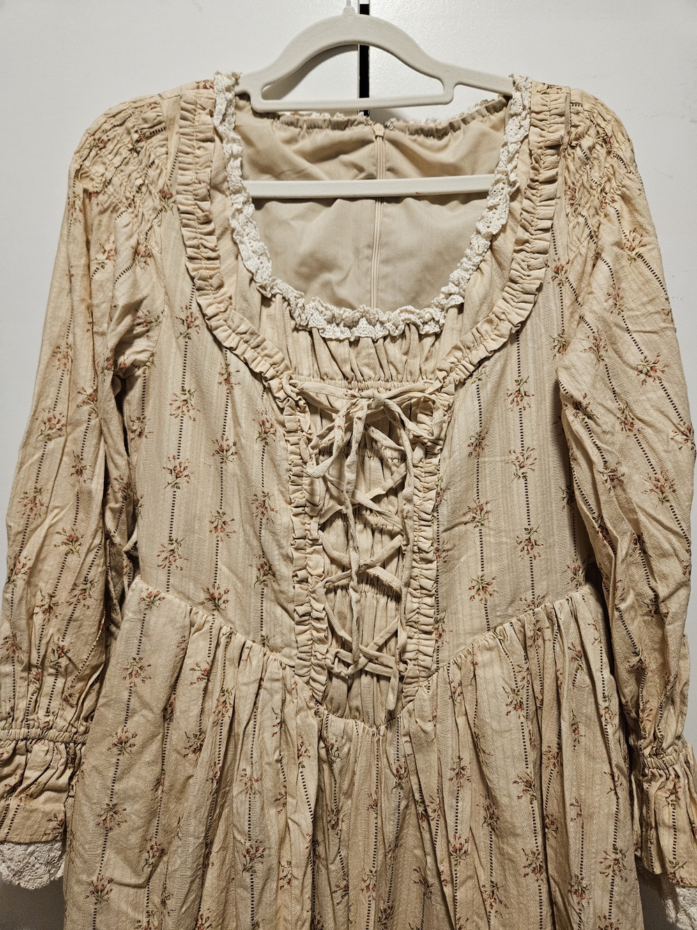 Lacemade Kabu Dollhouse Corset Dress Size M - Picture 3 of 5